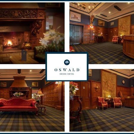 Oswald House Hotel เคิร์กคาลดี ภายนอก รูปภาพ