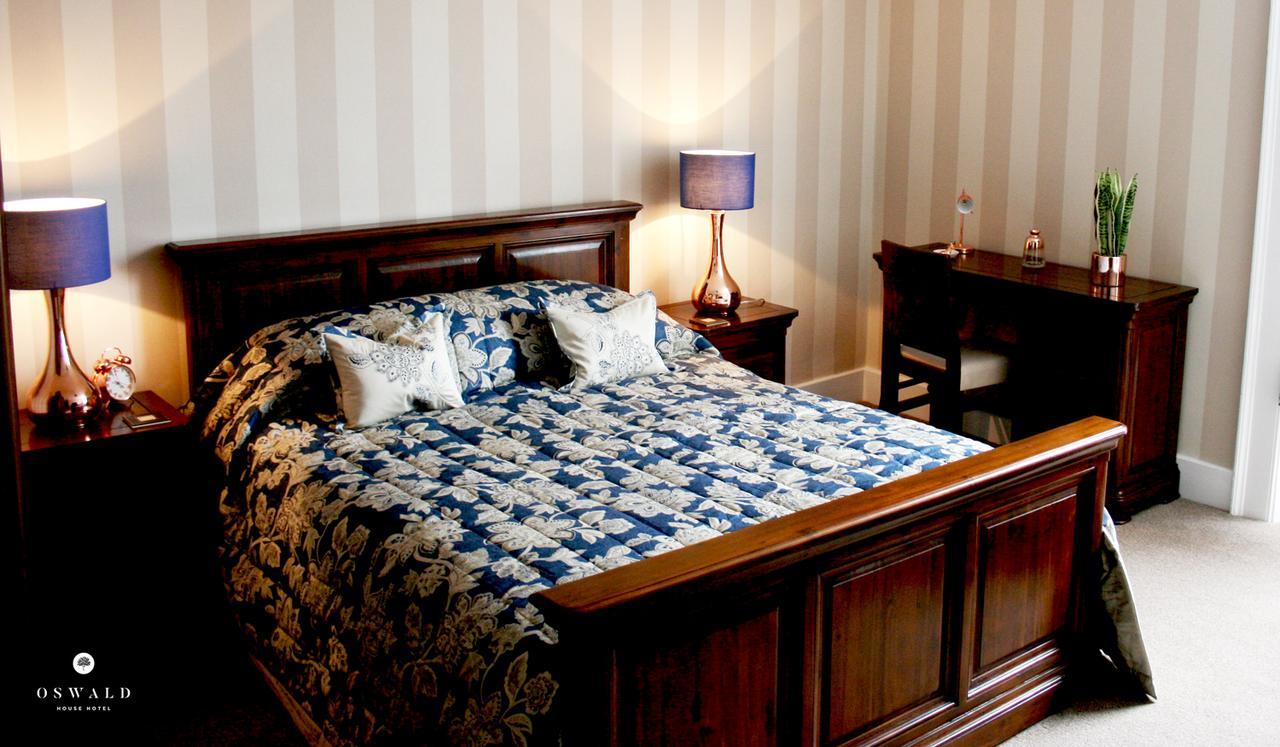 Oswald House Hotel เคิร์กคาลดี ภายนอก รูปภาพ