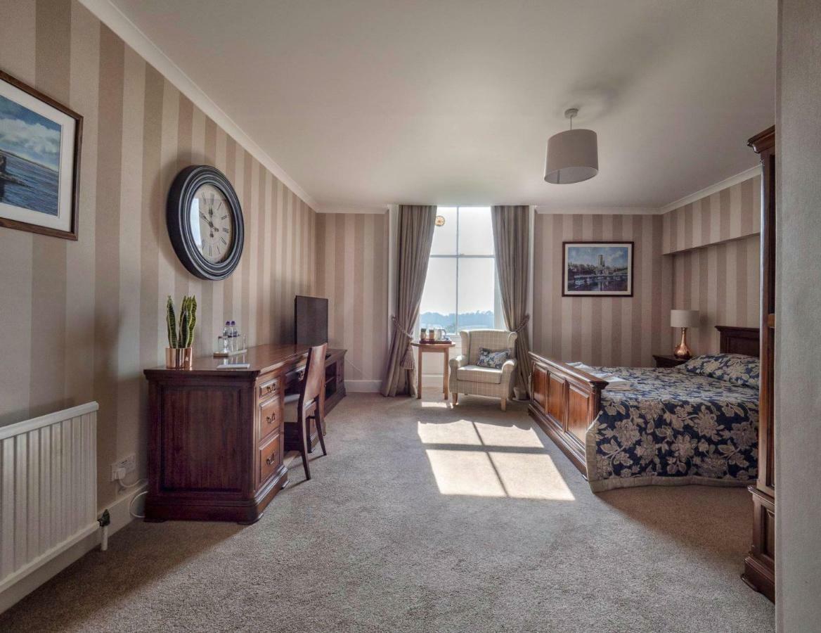 Oswald House Hotel เคิร์กคาลดี ภายนอก รูปภาพ
