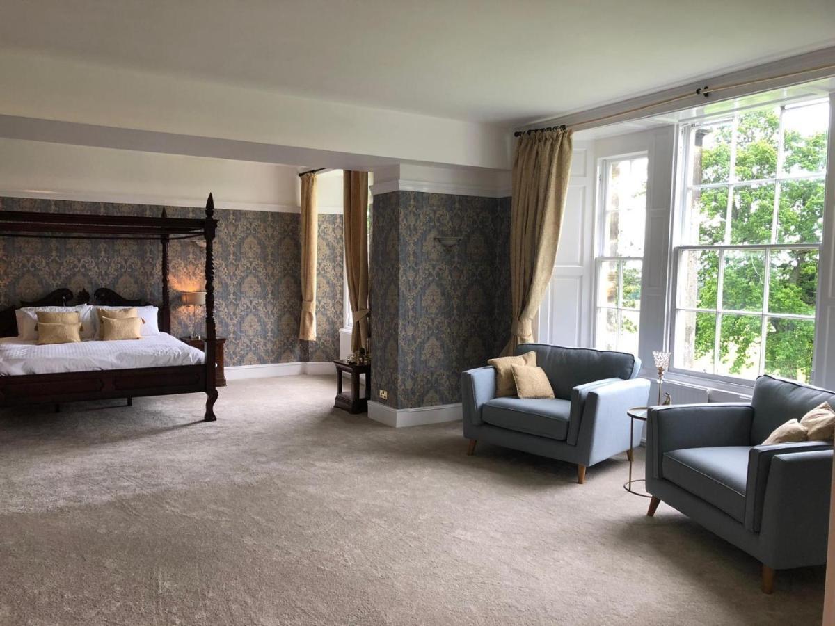 Oswald House Hotel เคิร์กคาลดี ภายนอก รูปภาพ