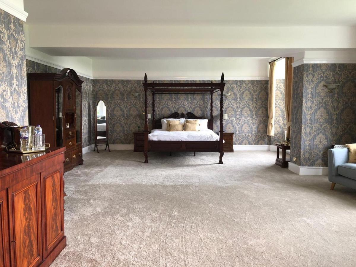 Oswald House Hotel เคิร์กคาลดี ภายนอก รูปภาพ