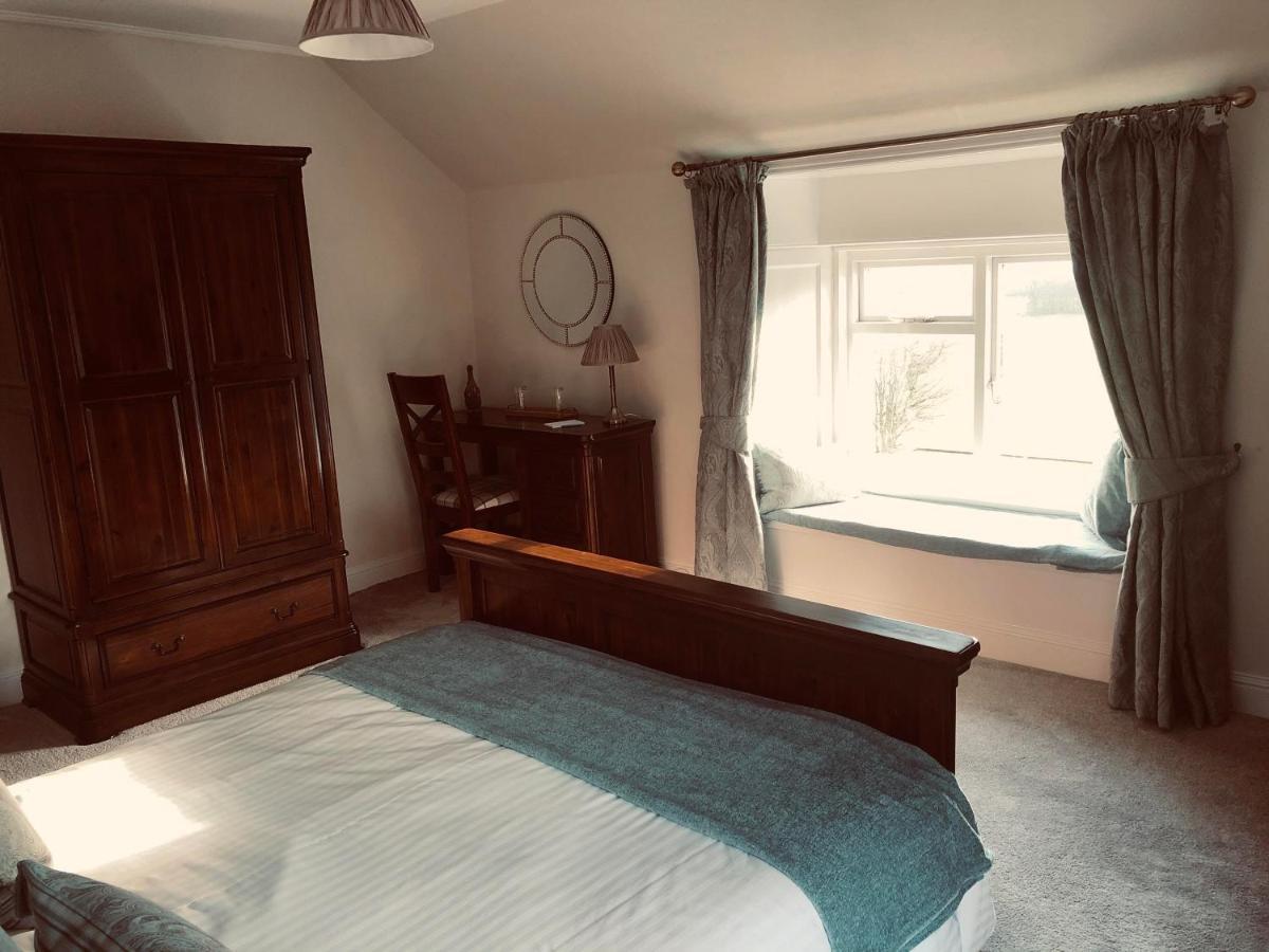 Oswald House Hotel เคิร์กคาลดี ภายนอก รูปภาพ