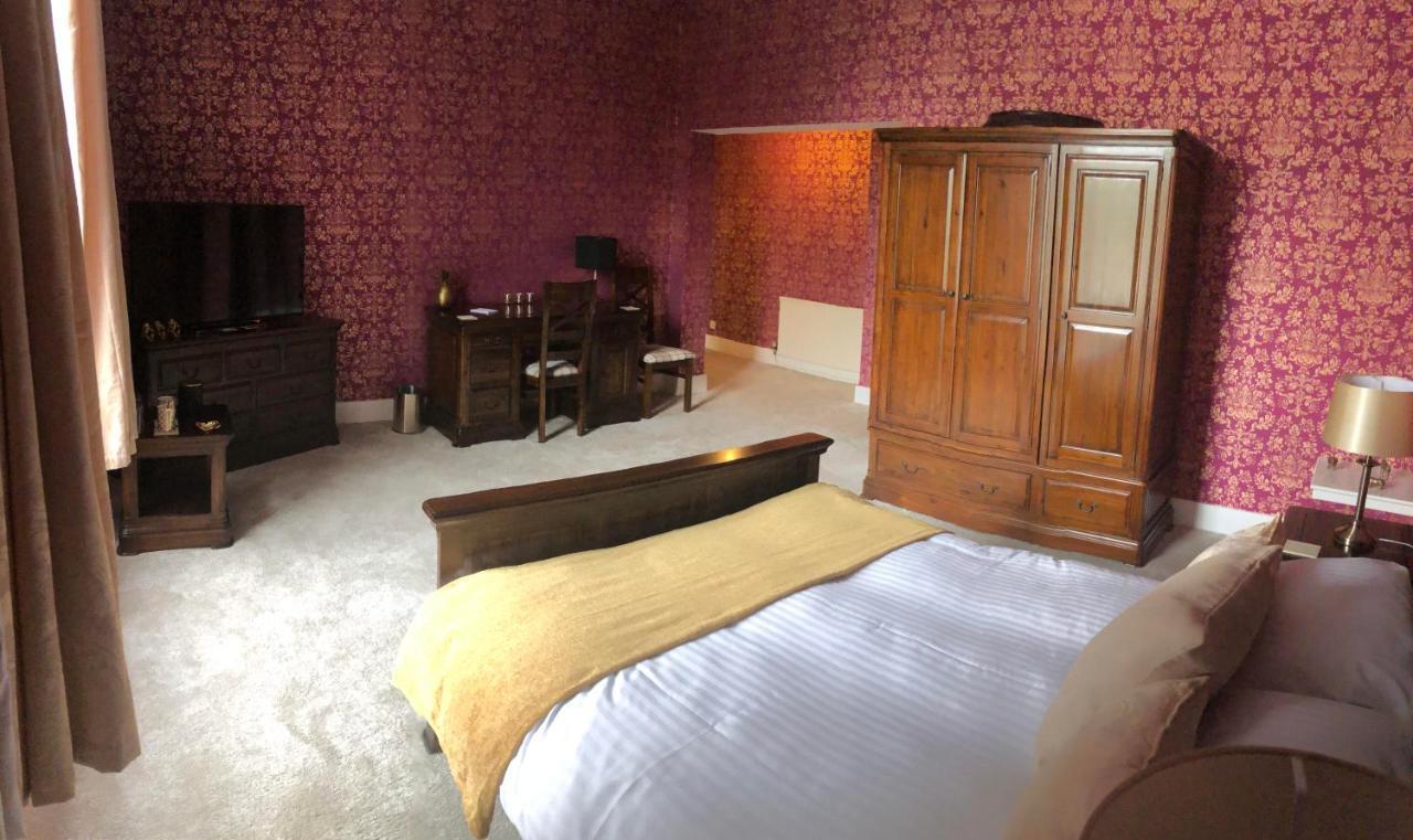 Oswald House Hotel เคิร์กคาลดี ภายนอก รูปภาพ