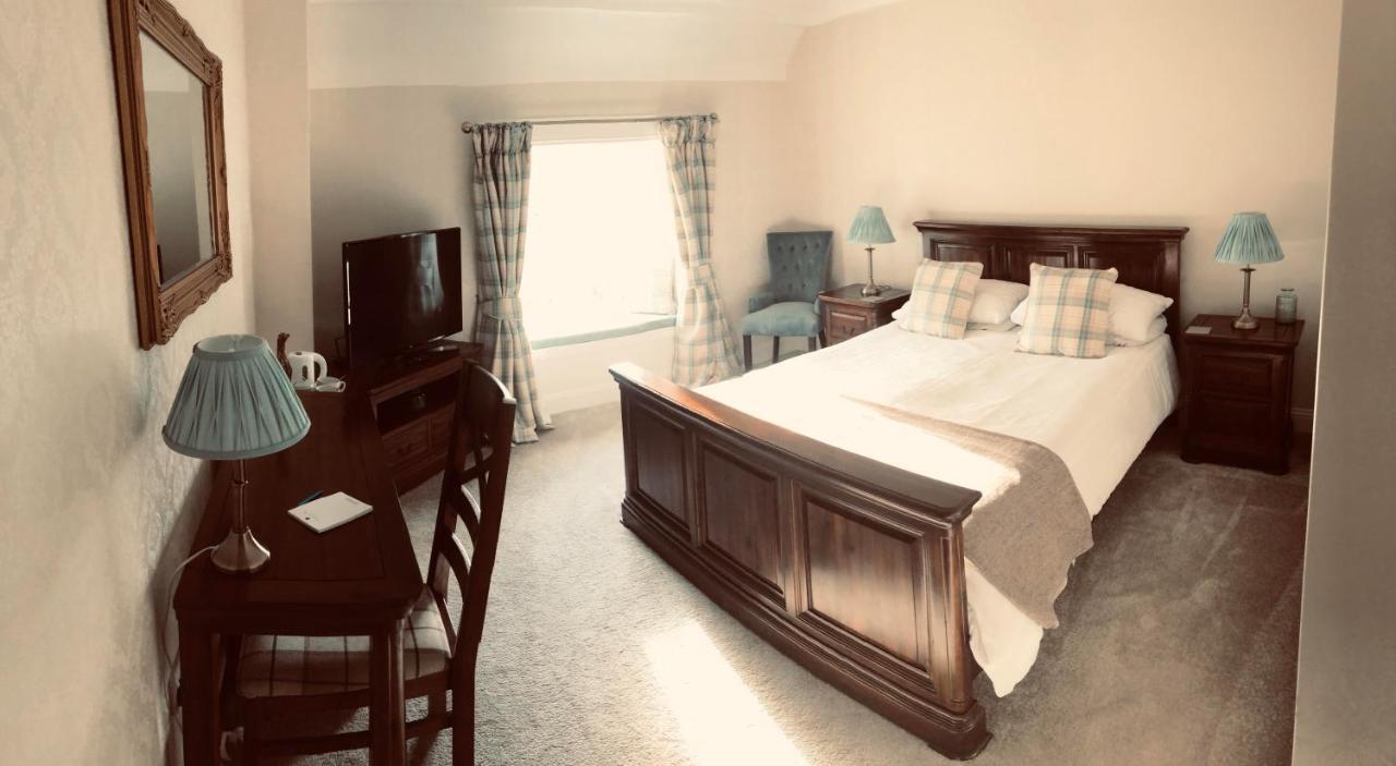 Oswald House Hotel เคิร์กคาลดี ภายนอก รูปภาพ