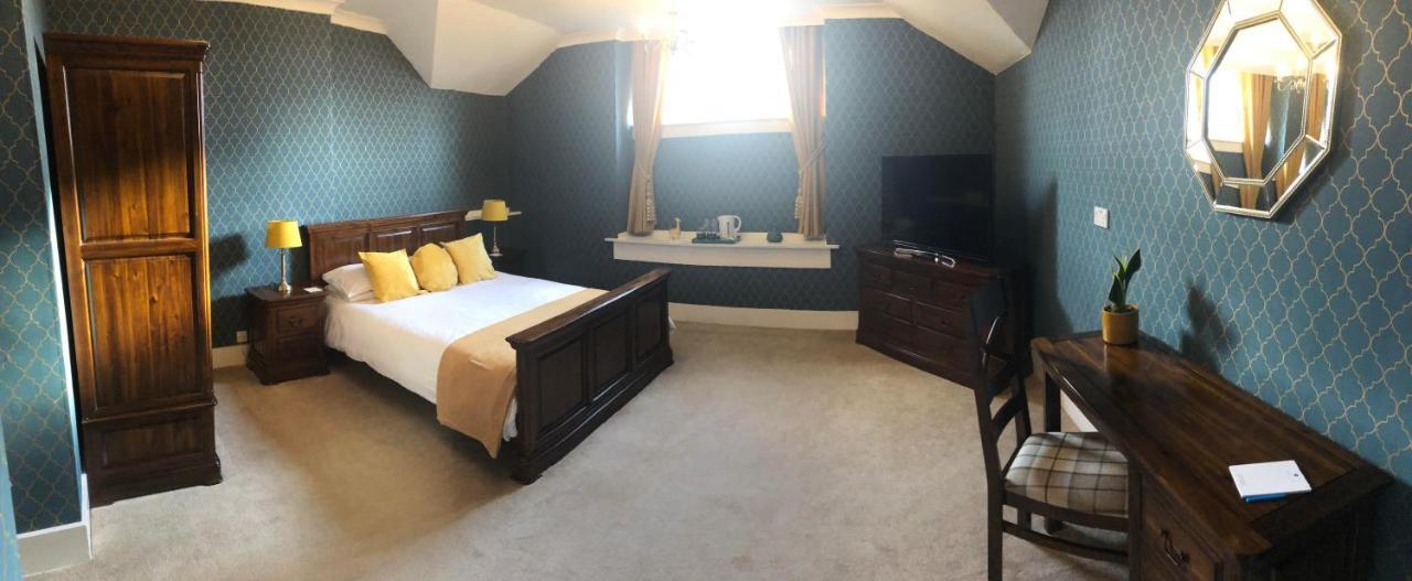 Oswald House Hotel เคิร์กคาลดี ภายนอก รูปภาพ